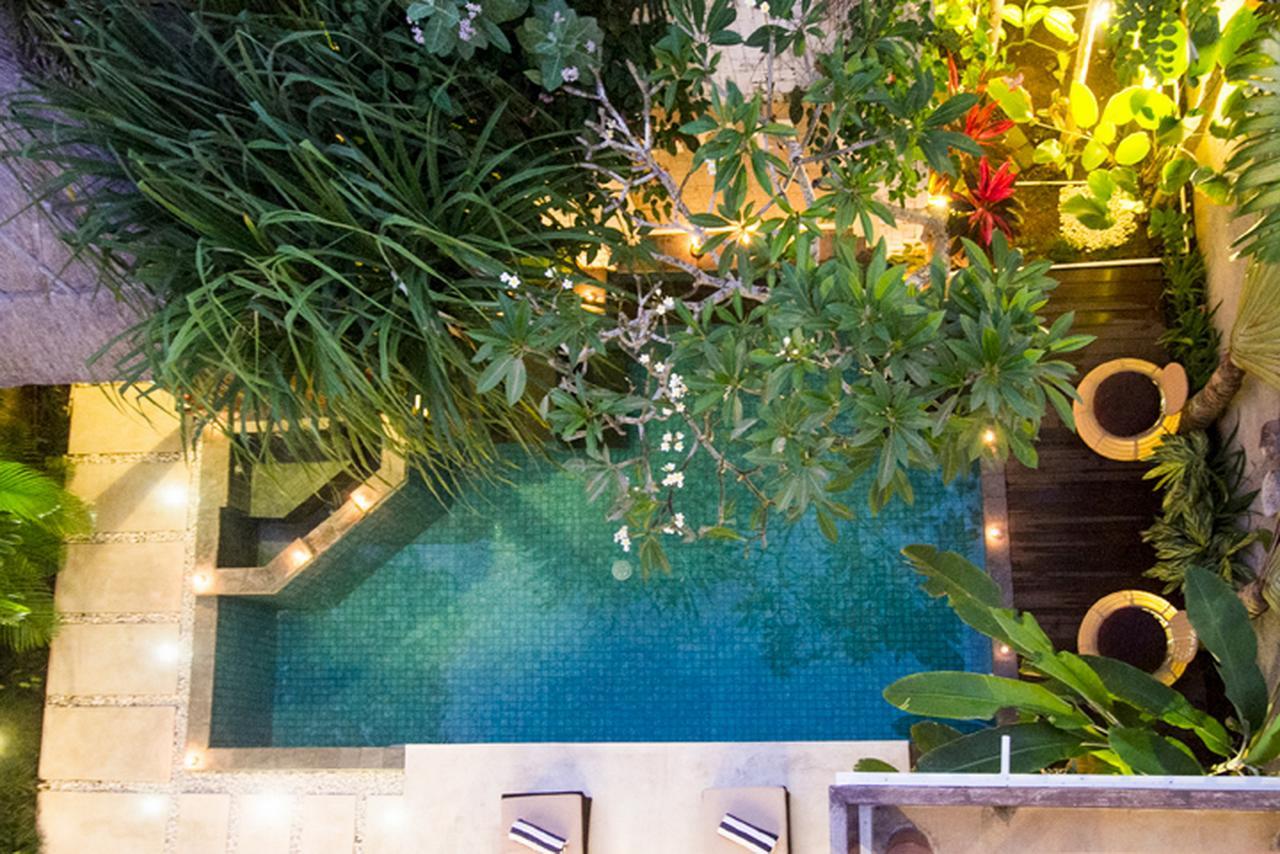 Ula Villas Bali Villa