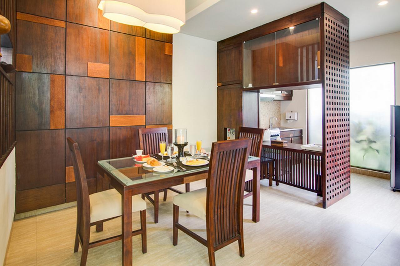 Ula Villas Bali Villa *