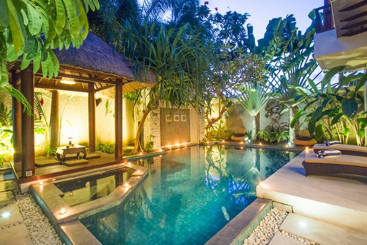 Ula Villas Bali Villa *